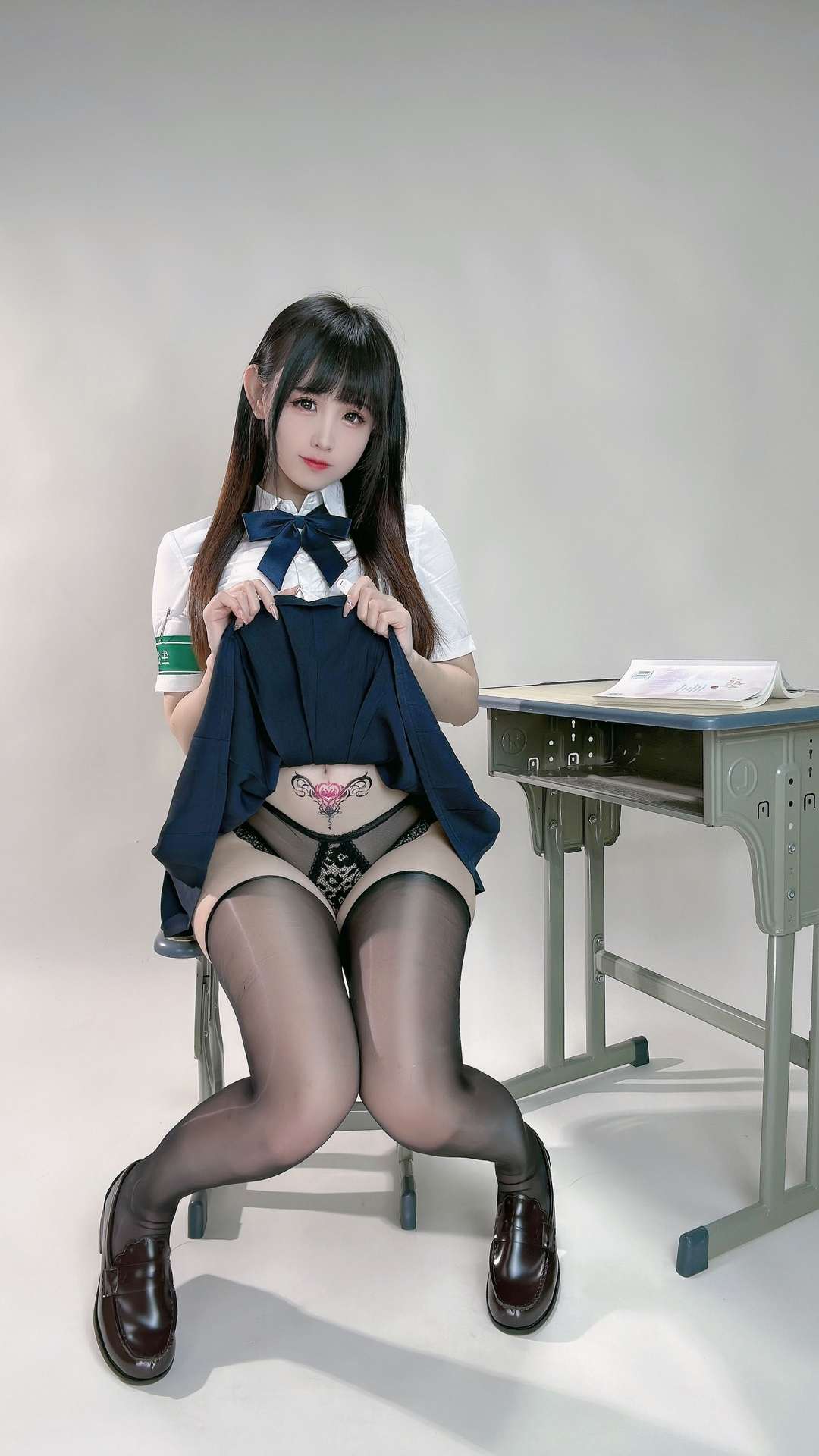 miko酱wwmikoの风纪委员